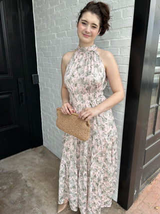 Soft Landing Mock Dress