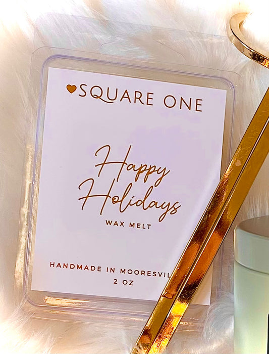 LSO Happy Holidays Wax Melt