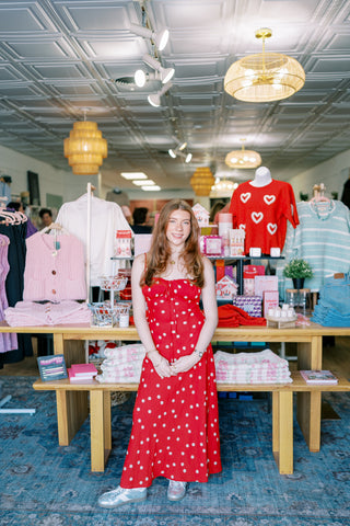 Norma Jean Maxi Dress