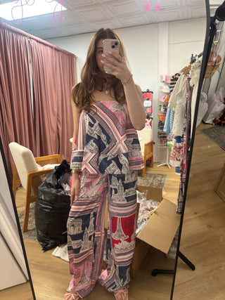 Jetset Dream Set - Pant