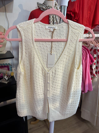 London Knit Tank