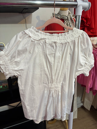 Minor Details Top