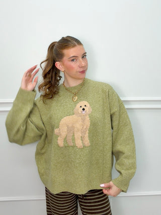 The Goldie Sweater