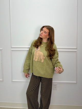 The Goldie Sweater