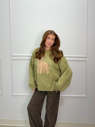 The Goldie Sweater