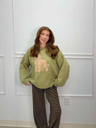 The Goldie Sweater