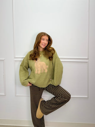 The Goldie Sweater