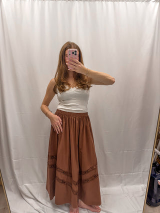 Maplewood Midi Skirt