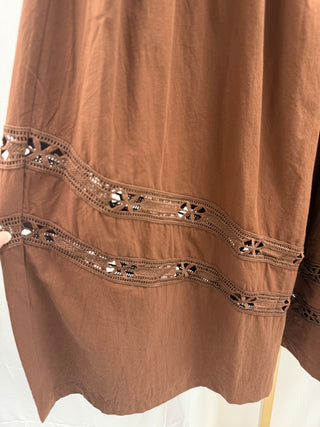 Maplewood Midi Skirt