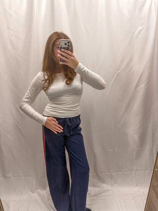 The Rebecca Top