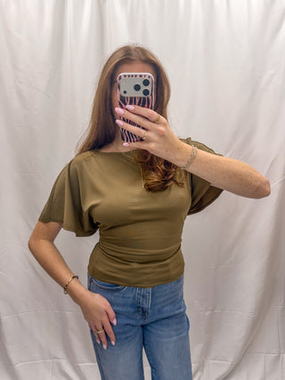 The Shianne Top