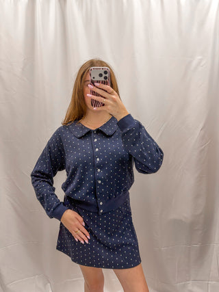 The Blair Polka Dot Set
