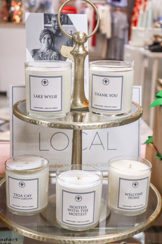 Fort Mill Candle