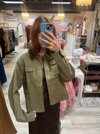 Rancher Twill Barn Jacket