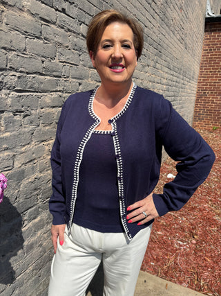Brittania Cardigan