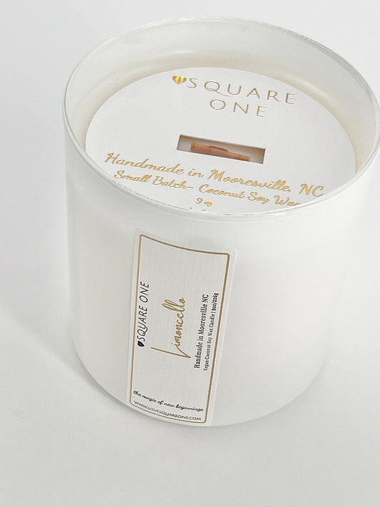 LSO Limoncello Candle