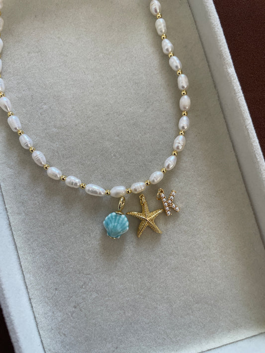 Freshwater Pearl Necklace