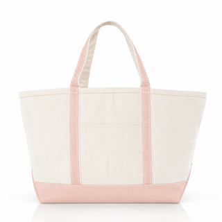 Custom Embroidered Canvas Tote Bag-Large Size