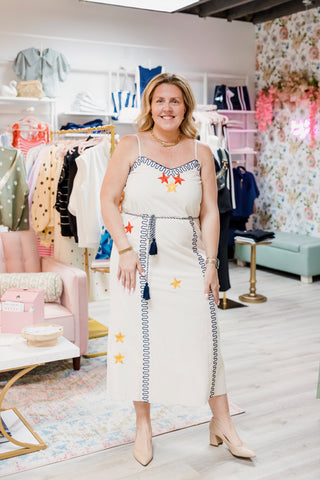 Starboard Maxi Dress