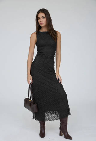 Lovely in Lace Dress