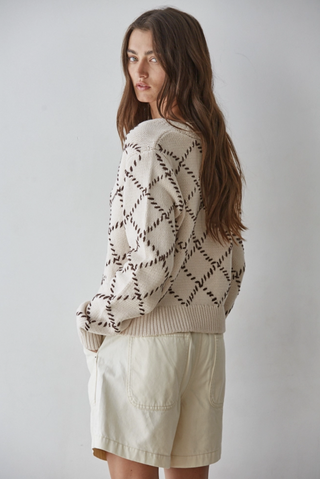 Sweet Stitch Cardigan