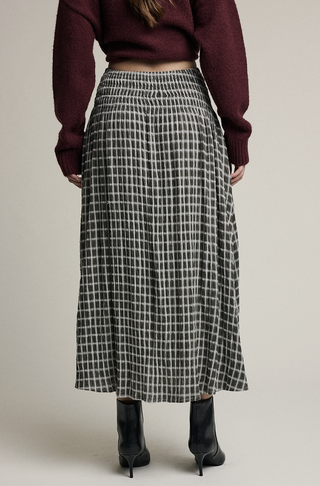 Market Day Midi Skirt