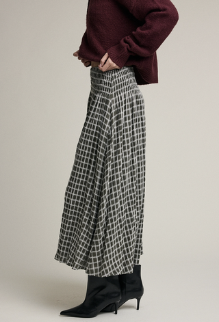 Market Day Midi Skirt
