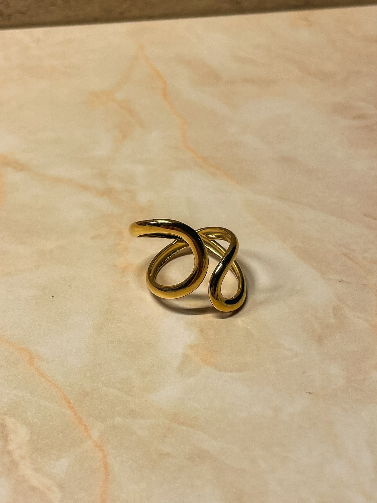 Wavy Ring