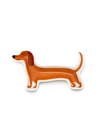 Dachshund Trinket Tray