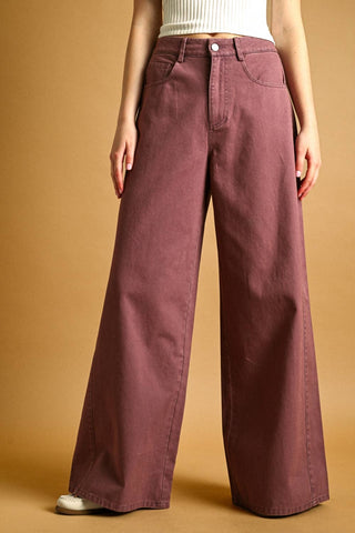 Mulberry Mist Pant