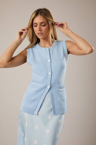 Carla Knit Vest