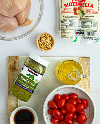 Costco One Stop Meals Cookbook – 60+ Easy Family Recipes