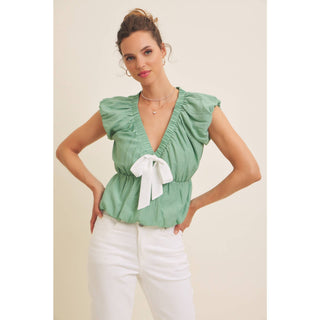 The Soft Poise Top
