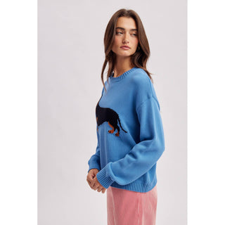 DACHSHUND DOG SWEATER