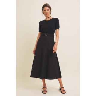 The Sunday Charm Midi