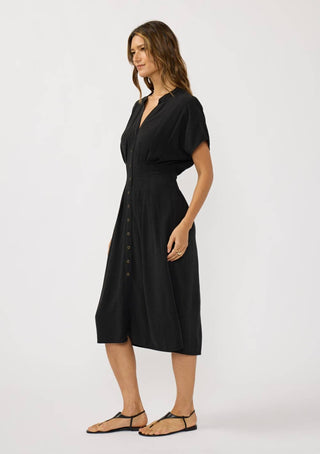 Out of office Midi Dress