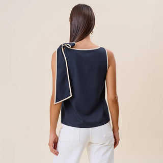 Bella Bow shoulder top