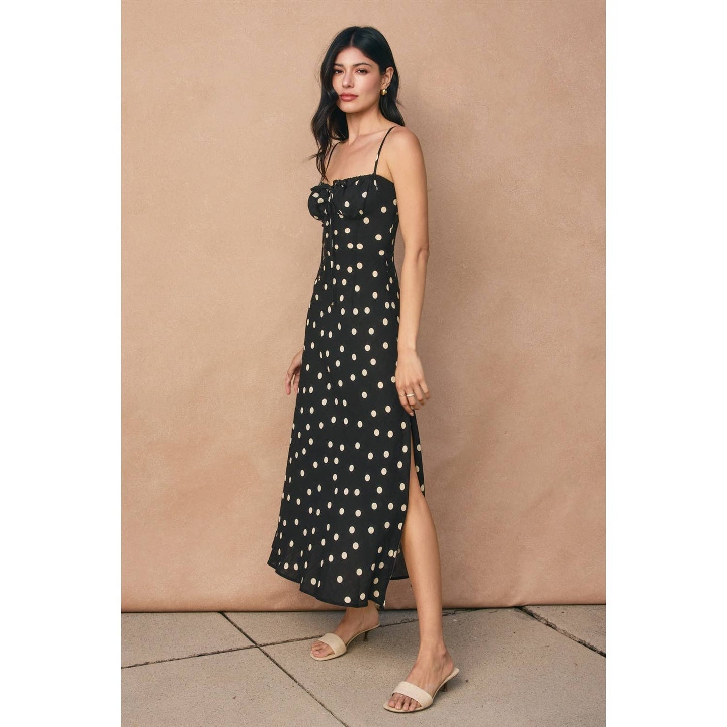Norma Jean Maxi Dress