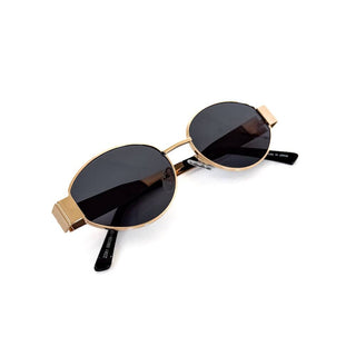 Opal Oval Sunglasses