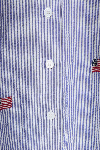 GBA Button Down Shirt