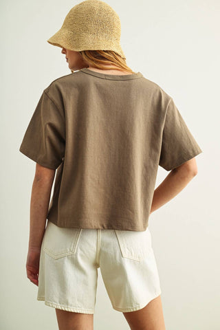Charlotte Tee