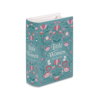 Large Book Vase, Little Women
