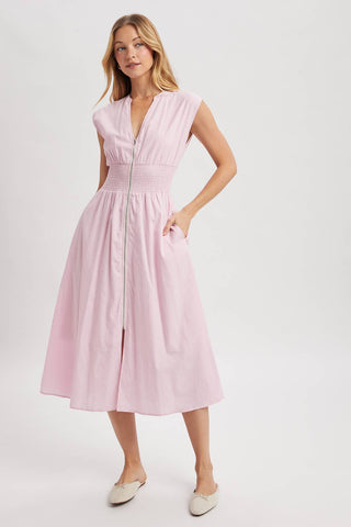 Summer Breeze Midi Dress