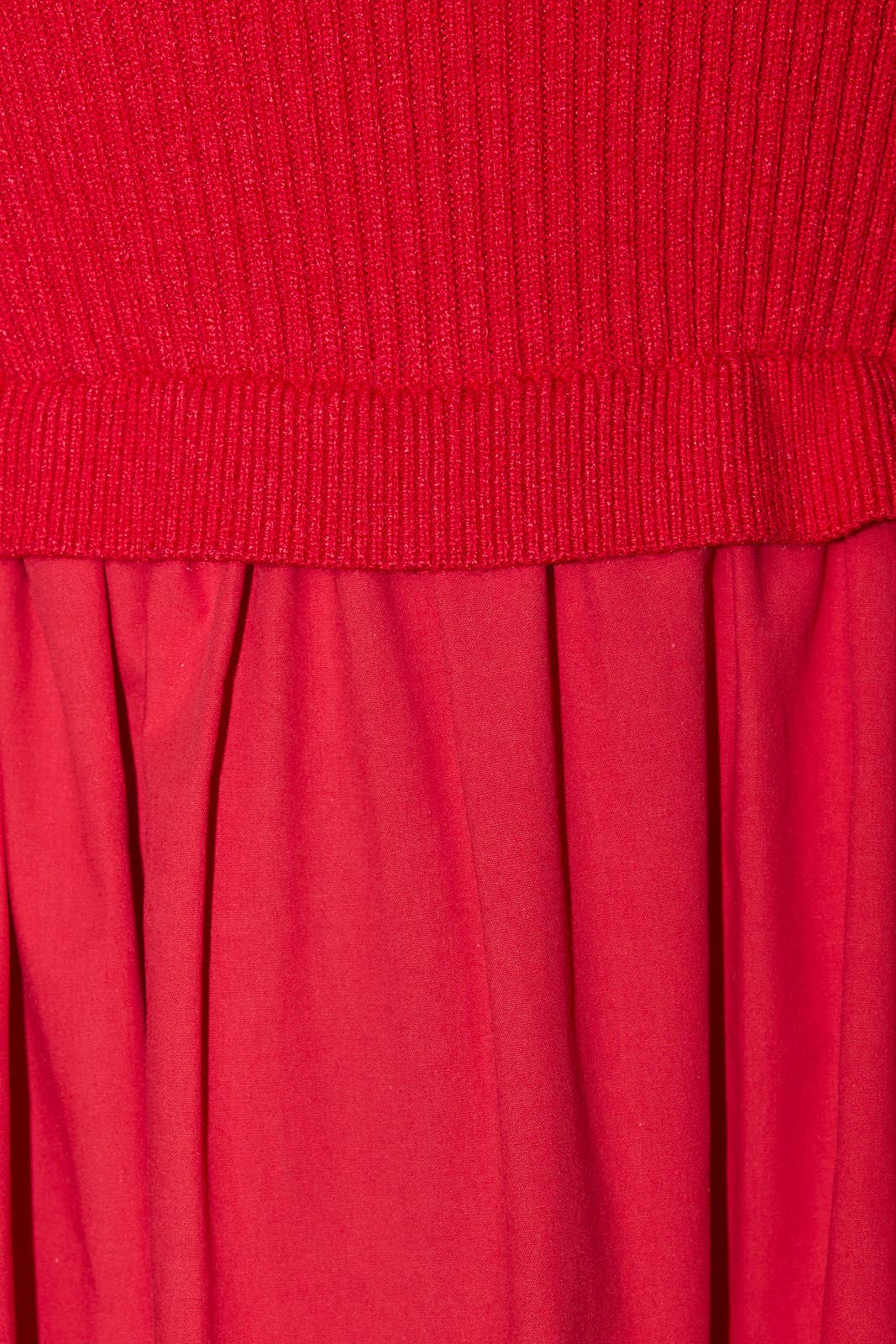 Modern Muse Mixed Tier Dress