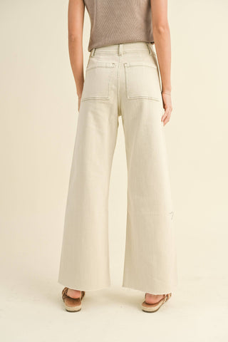 Dani Wide Leg Pant