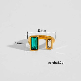 RHINESTONE RINGS
