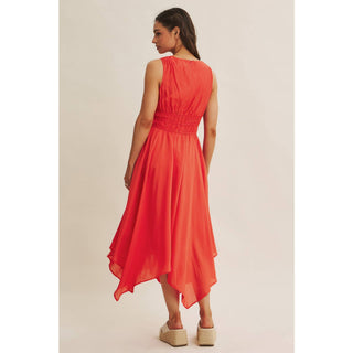 RIVIERA SUNSET DRESS