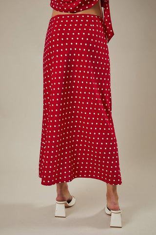 Miss Americana Midi Skirt