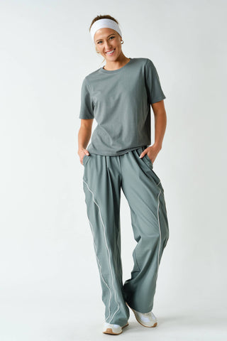 Classic Boxy Fit Tee