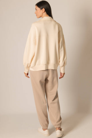 Creme Lounge Renee Jacket